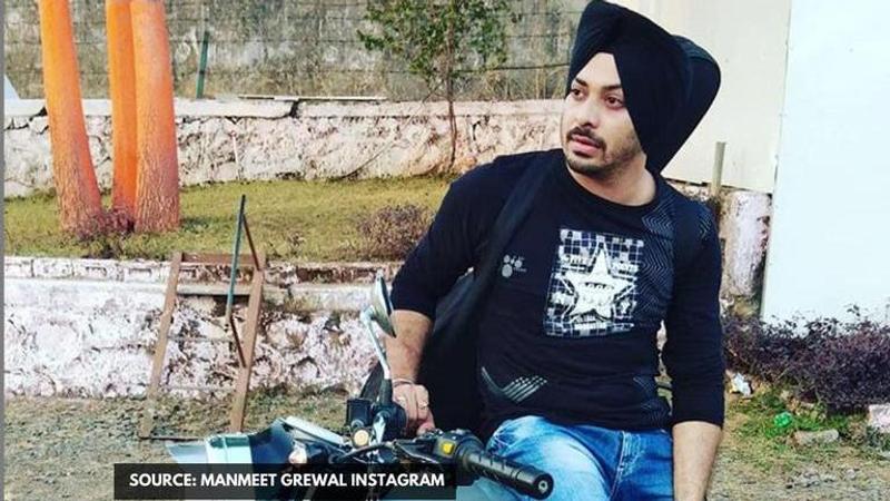 manmeet grewal's suicide