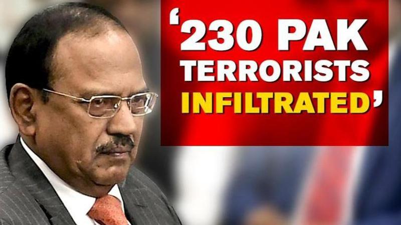 NSA Ajit Doval