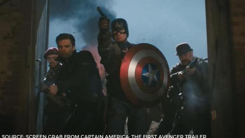 Captain America