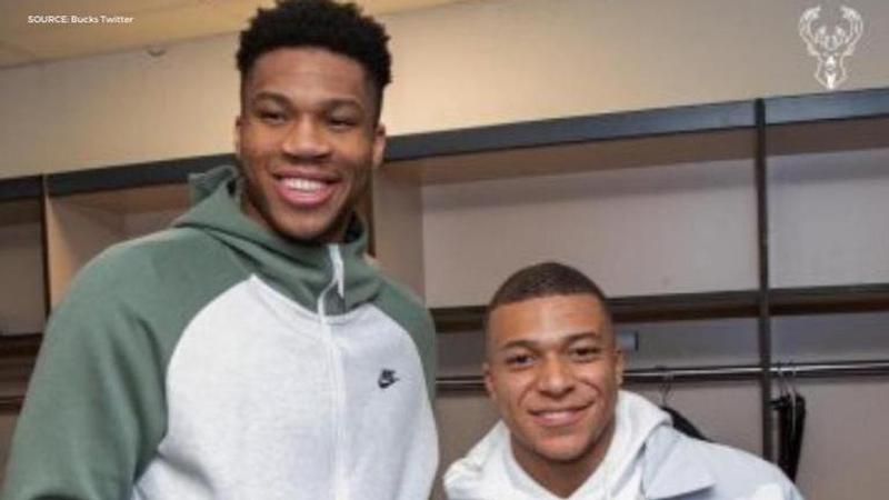 Giannis Antetokounmpo