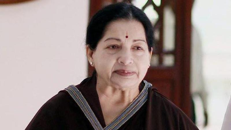 Jayalalithaa