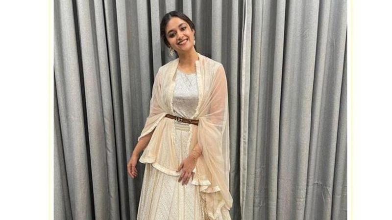 Keerthy Suresh