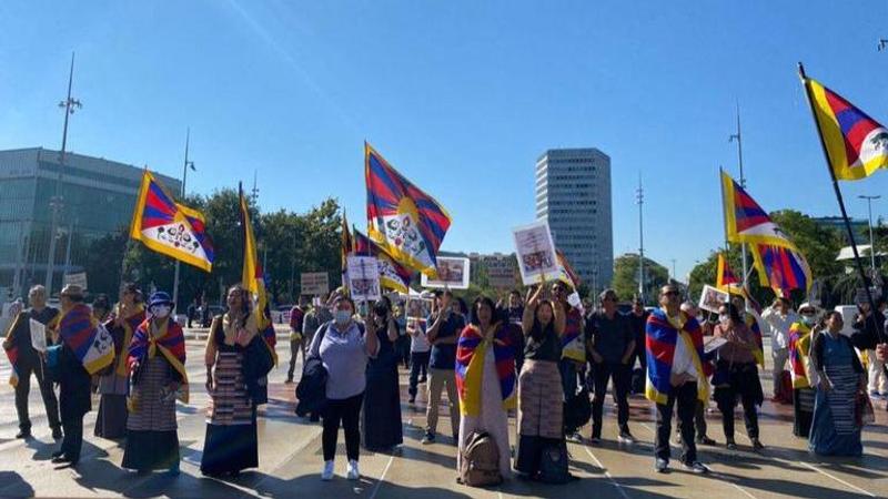 Tibetans