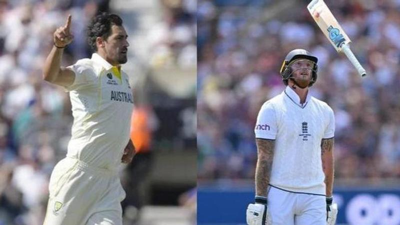 AB de Villiers, Mitchell Starc, Ashes 2023