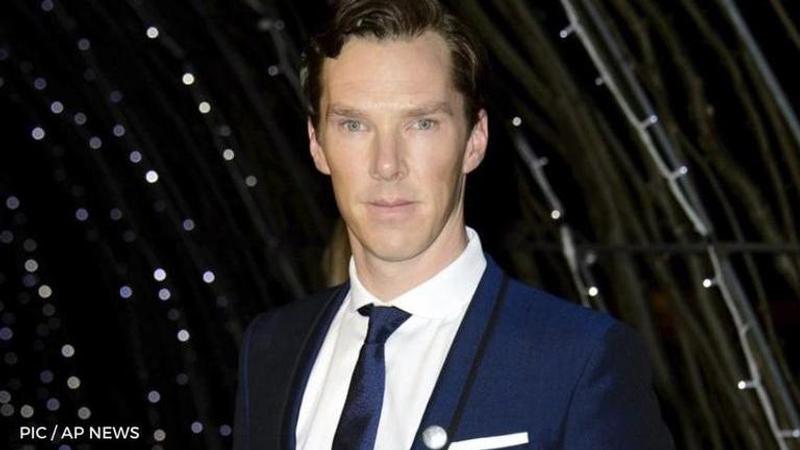 Benedict Cumberbatch