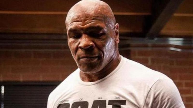 Mike Tyson