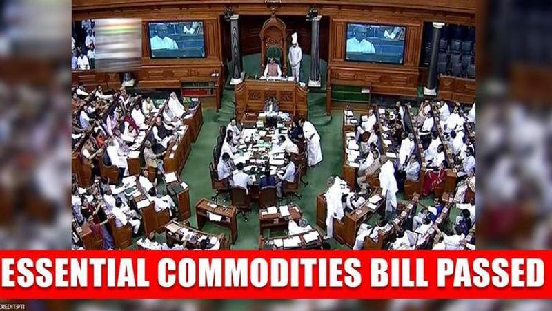 Essential Commodities Act