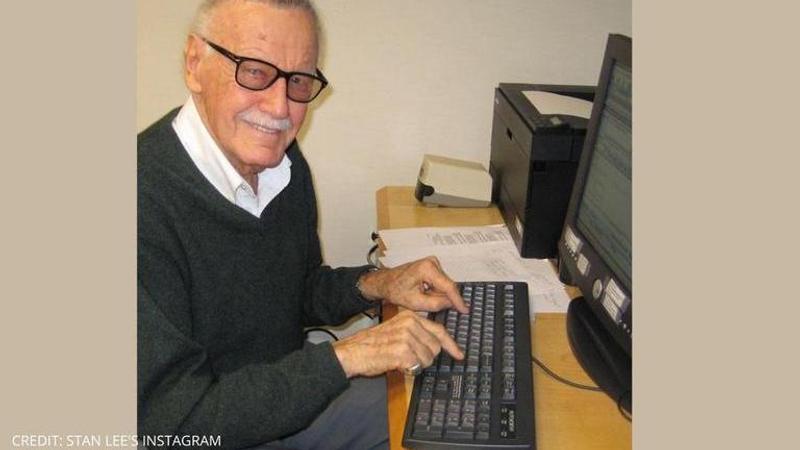 stan lee's quiz