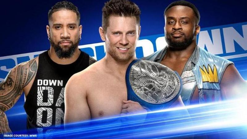 wwe smackdown live streaming