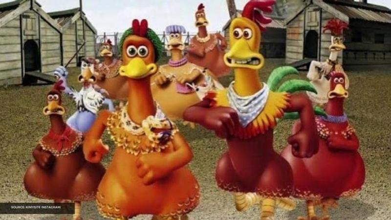 Chicken Run 2