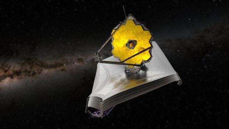 James Webb Space Telescope