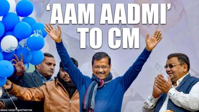 Arvind Kejriwal