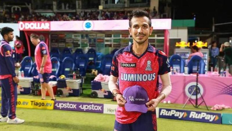 IPL 2023, Yuzvendra Chahal, Orange Cap standings, Purple Cap standings