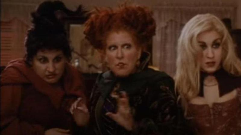 Hocus Pocus