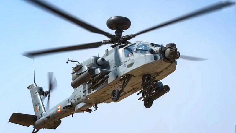 Apache helicopters will bolster Army's aerial strike strength: Lt Gen AK Singh