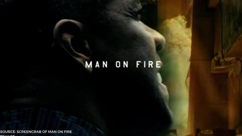 Man on Fire cast