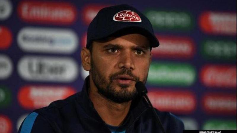 Mashrafe Mortaza