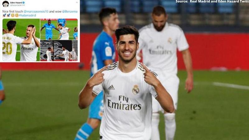 marco asensio return