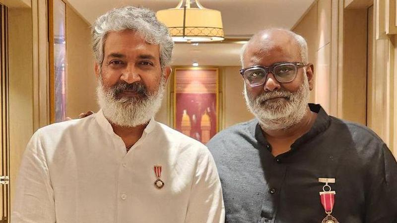 SS Rajamouli