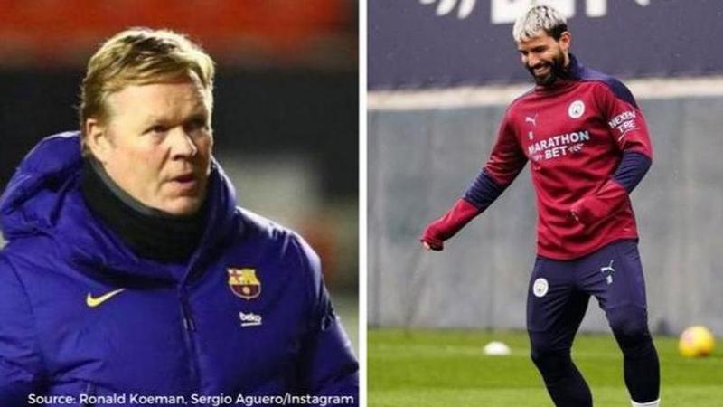 Sergio Aguero transfer to Barcelona?