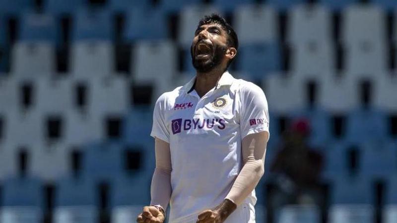 Jasprit Bumrah