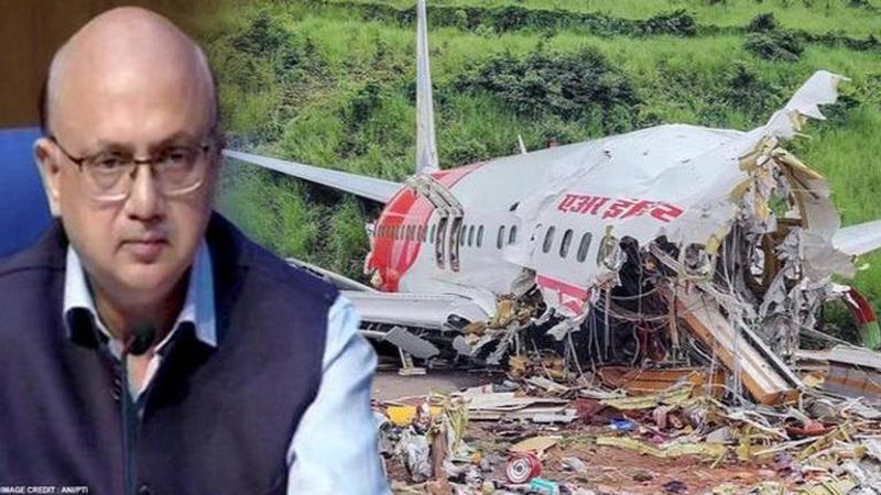 Kozhikode airplane crash