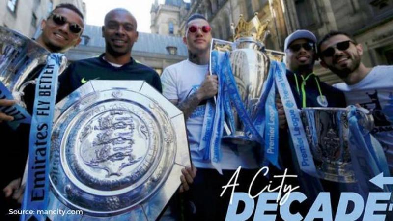 Manchester City success