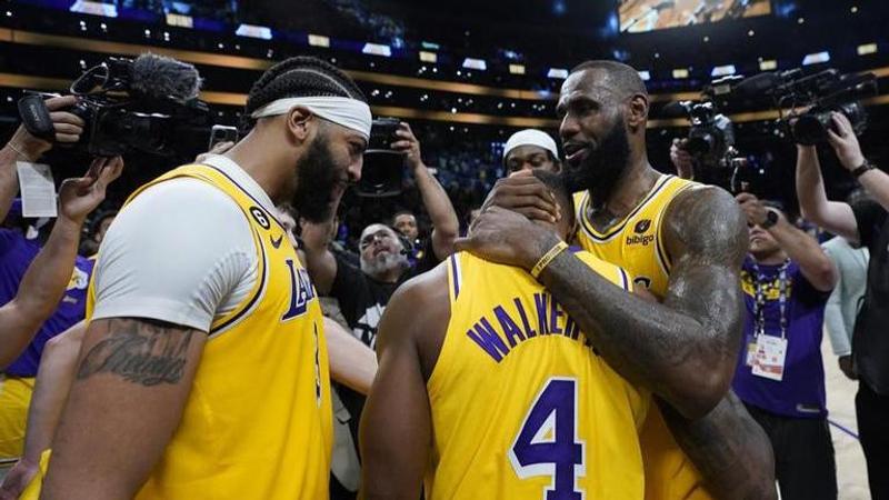 NBA Playoffs: Steph Curry's blitz go in vain as Lebron James' Lakers go 3-1 up over GSW