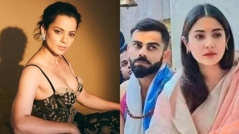 Virat Kohli-Anushka Sharma