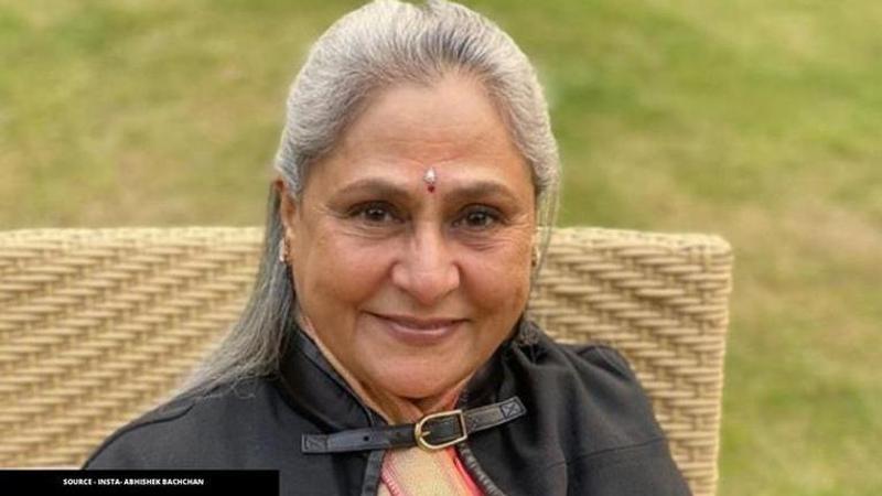 Jaya Bachchan