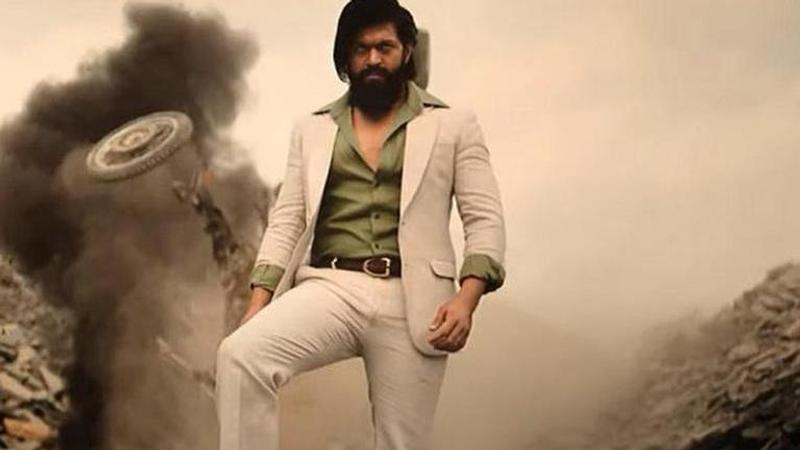 KGF: Chapter 2, kgf movie stills, yash in kgf, kgf 2 movie poster