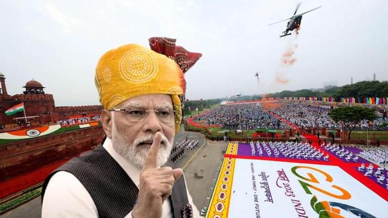 Independence Day 2023: PM Modi gives 'Perform, reform, transform' message to India