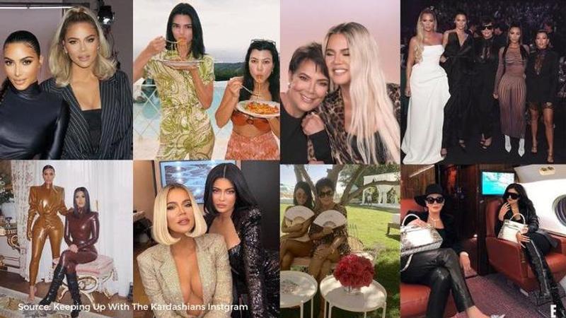 Keeping Up With The Kardashians