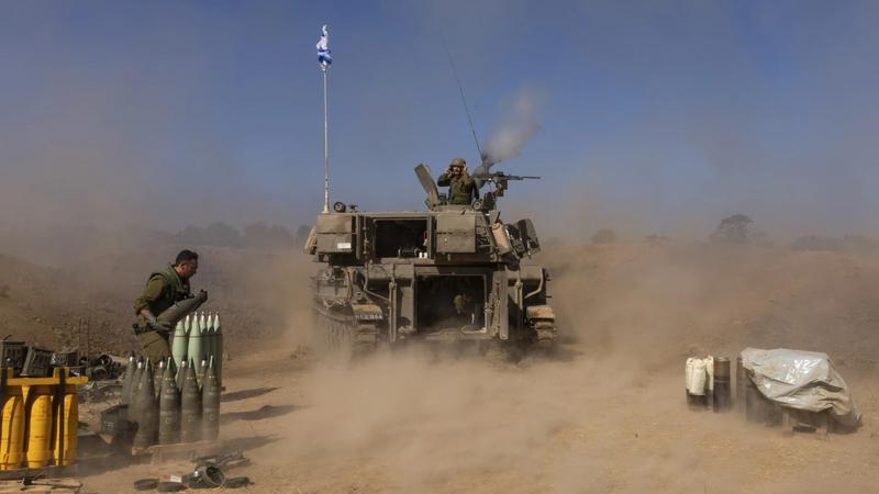 South Africa Israel Hamas war