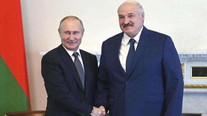 Putin Hosts Lukashenko Hails Belarus Leadership Republic World