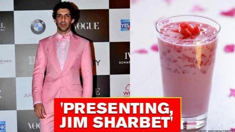 Jim Sarbh