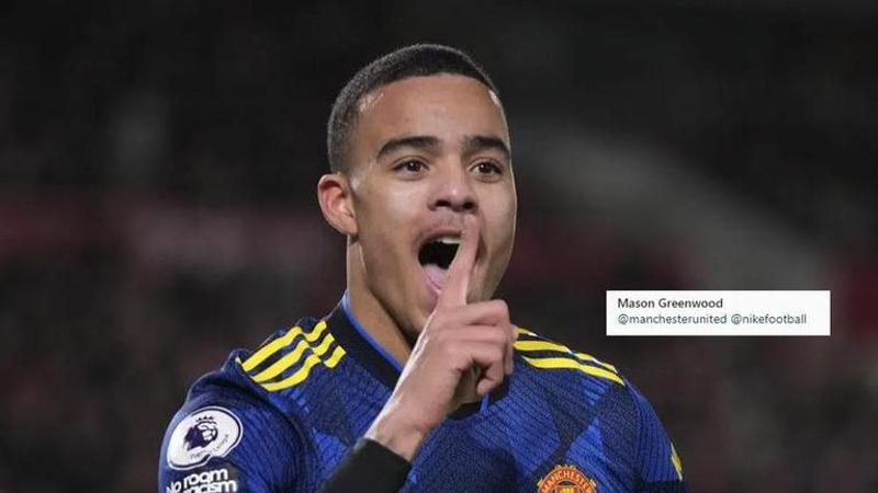 Mason Greenwood