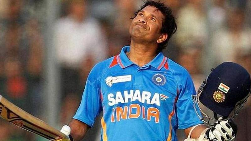 Tendulkar recalls battle with pain before iconic ODI double ton: 'Lot ...