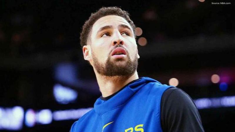 klay thompson documentary