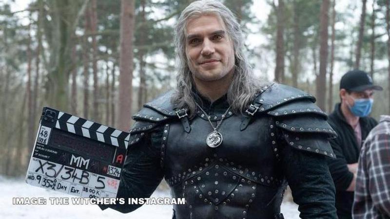 The Witcher Season 2 teaser