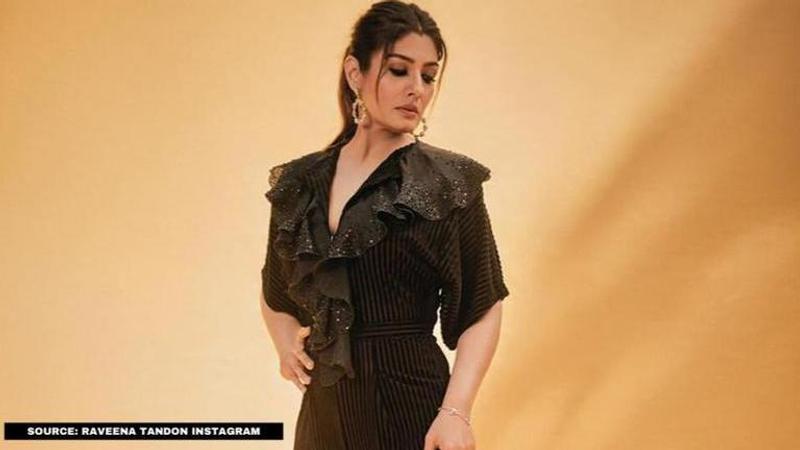 Raveena Tandon