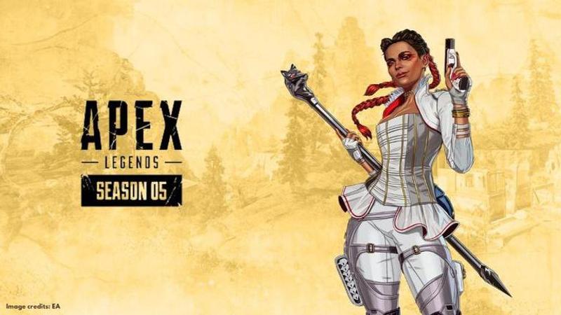 Apex Legends Season 5 update