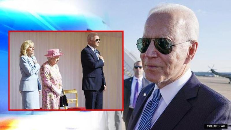 joe biden aviators