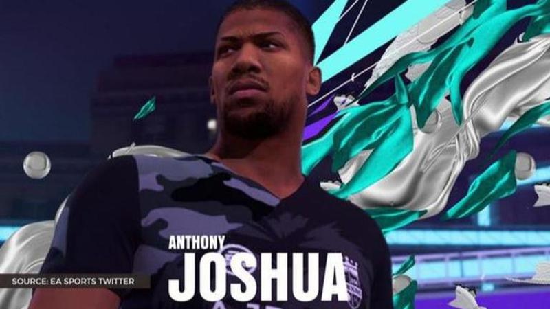 Anthony Joshua