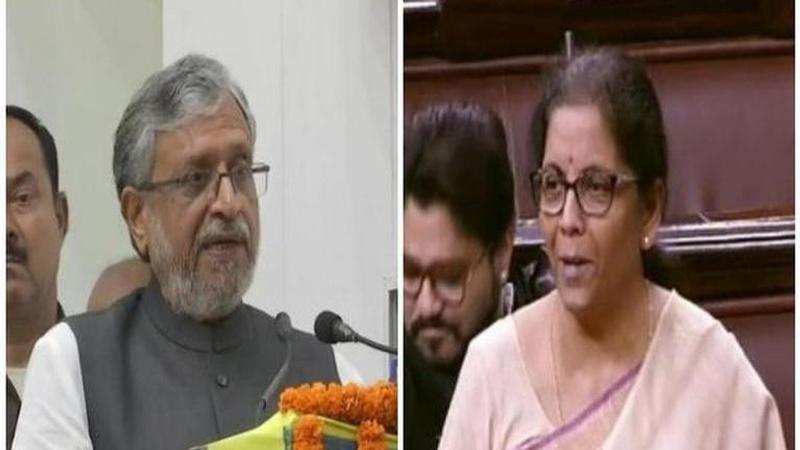 Sushil Modi