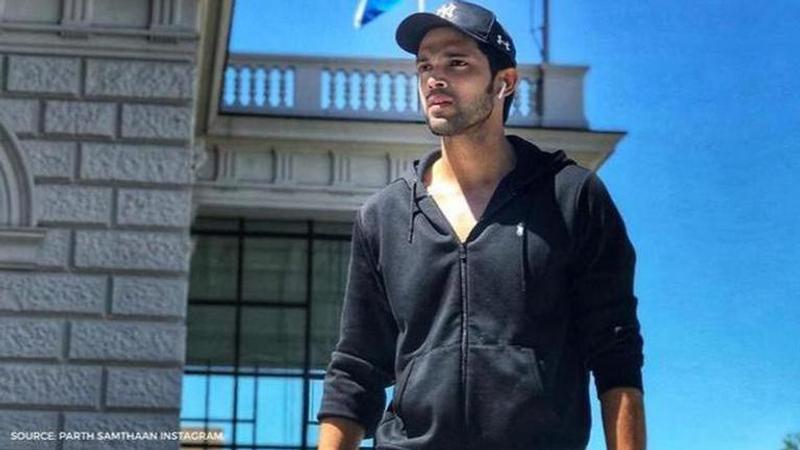 Parth Samthaan