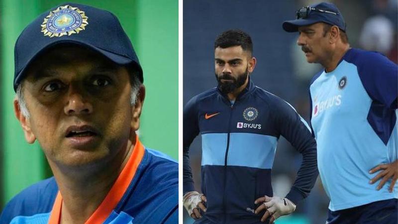 'He seems to get relegated': Ex-cricketer blasts Ravi Shastri over his No.4 idea on Kohli