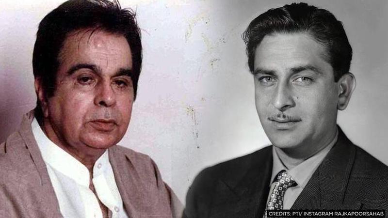 Raj Kapoor, Dilip Kumar, Pakistan, ancestral house