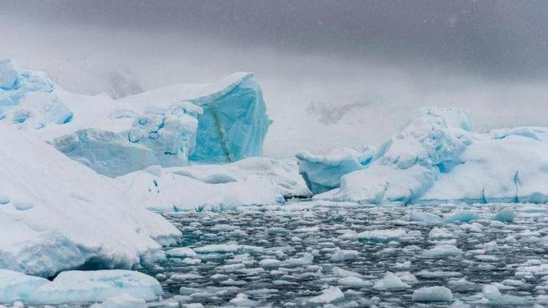 Ice sheet meltdown from warming could contribute 15cm to global sea rise: study