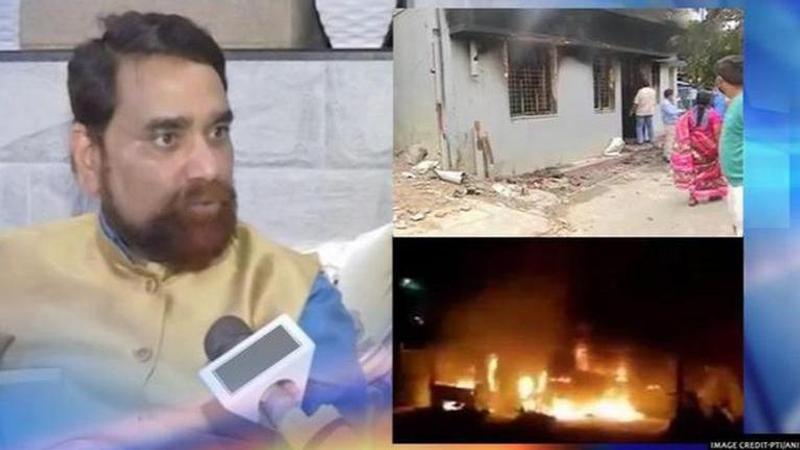 Bengaluru violence